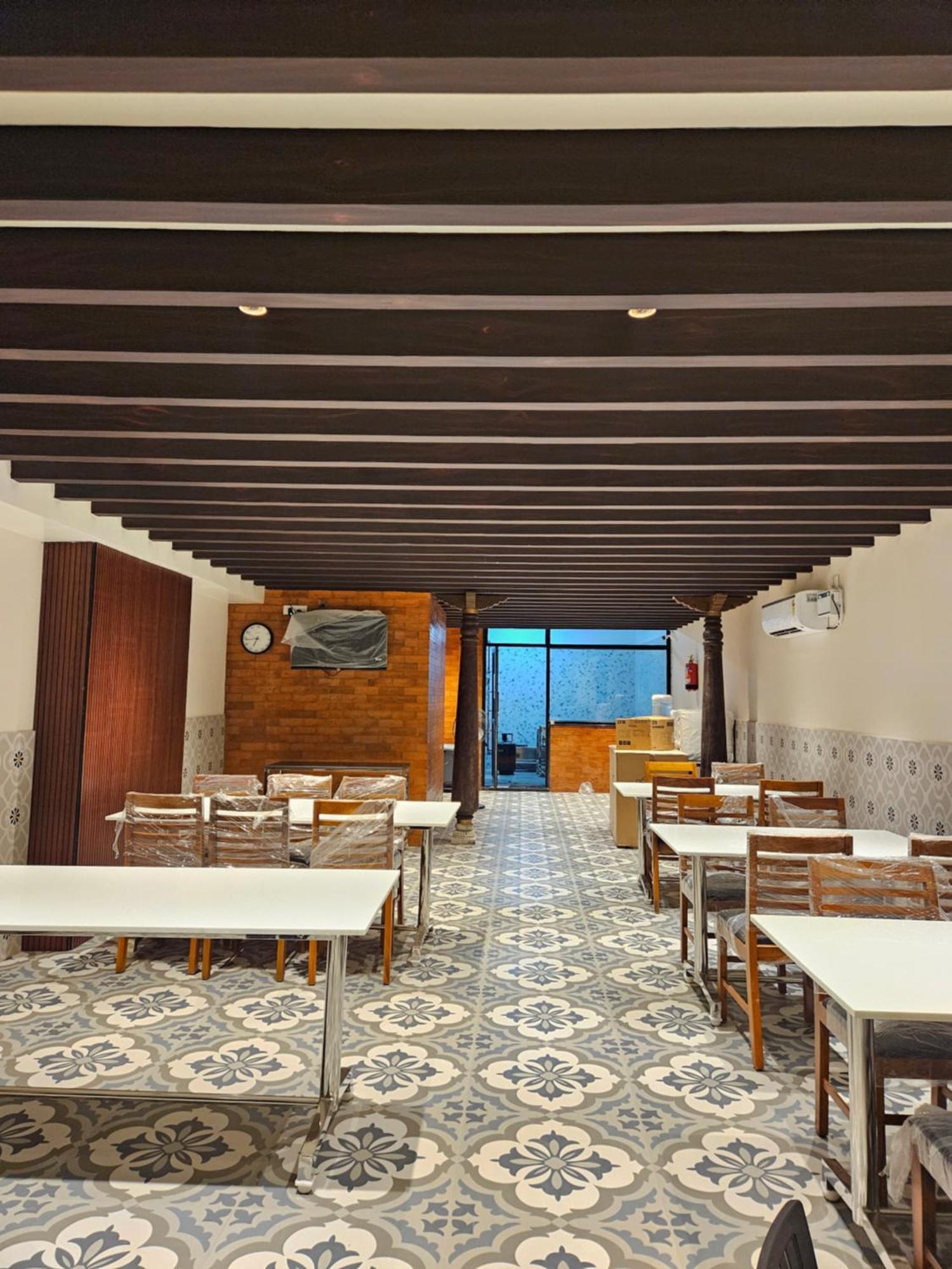 Hotel Pl Grand كارايكودي المظهر الخارجي الصورة