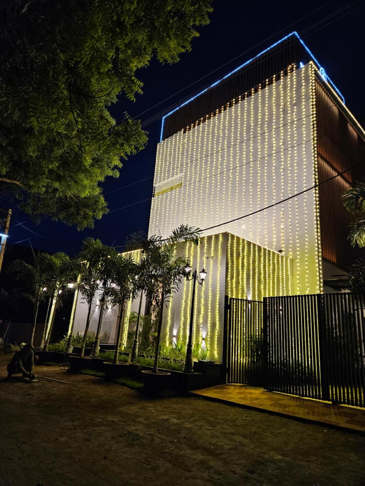Hotel Pl Grand كارايكودي المظهر الخارجي الصورة
