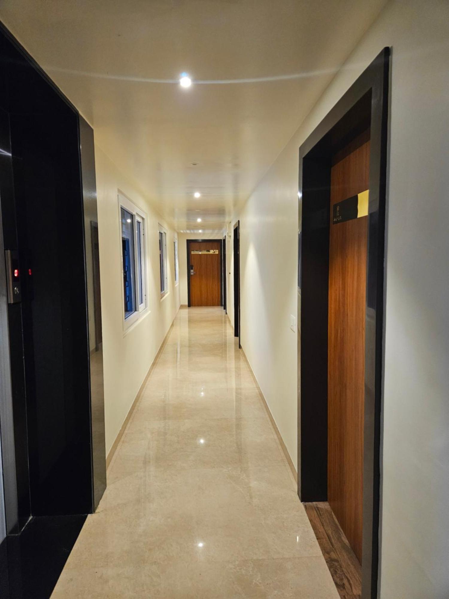 Hotel Pl Grand كارايكودي المظهر الخارجي الصورة