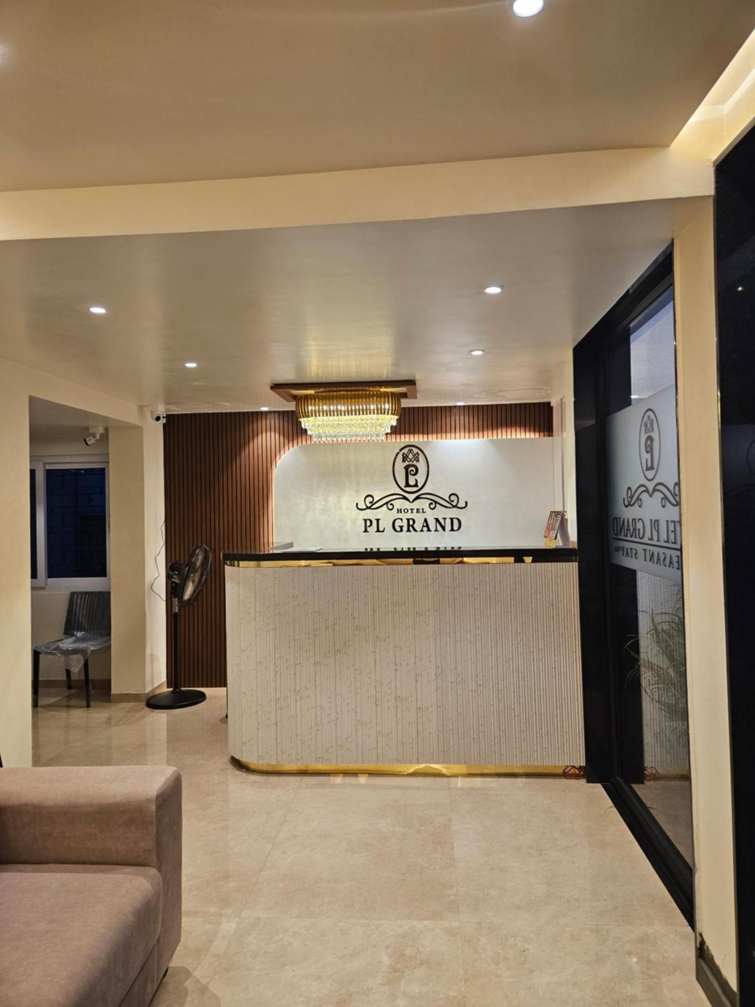 Hotel Pl Grand كارايكودي المظهر الخارجي الصورة
